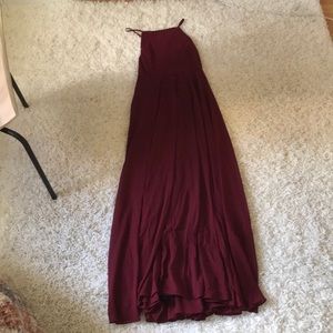 Lulu’s bridesmaid dress